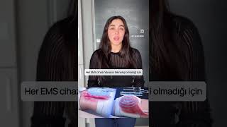 Ems Cihazı Nedir ? Ne Işe Yarar?
