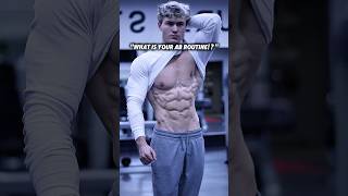 My Ab Routine My Most Requested Video