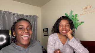 Kissing Challenge
