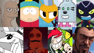 Defeats Of My Favorite Cartoon Villains Part 61 (First Video Of 2024)