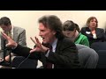 Gary Null Speaking Out at the NYS Assembly Hearing | 10-13-2009 | (part 2 of 3)
