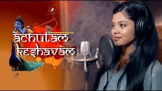 Achyutam Keshavam Cover By Kohe Kaun Kehte Hain