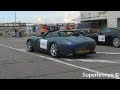 TVR Tuscan insanely loud!!