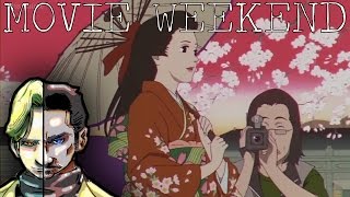 Movie Weekend: Satoshi Kon's Millennium Actress Live Reaction