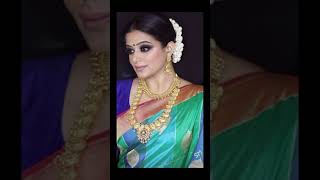 Priyamani Saree Styling Photos