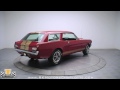 132351/1965 Ford Mustang Wagon
