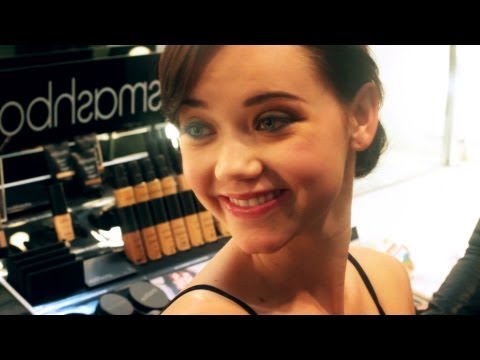 Full Spectrum – Smashbox Studios How to Summer Makeup Part 2