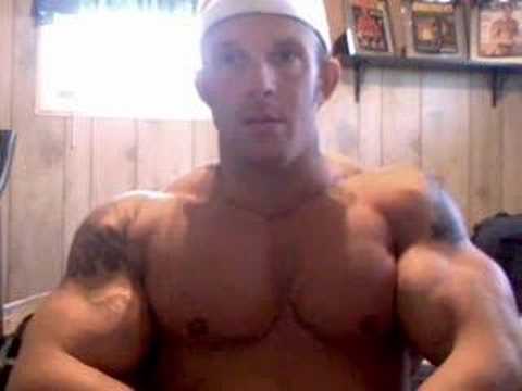 Derek anthony steroids