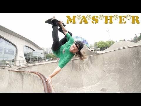Masher: Acid Rain