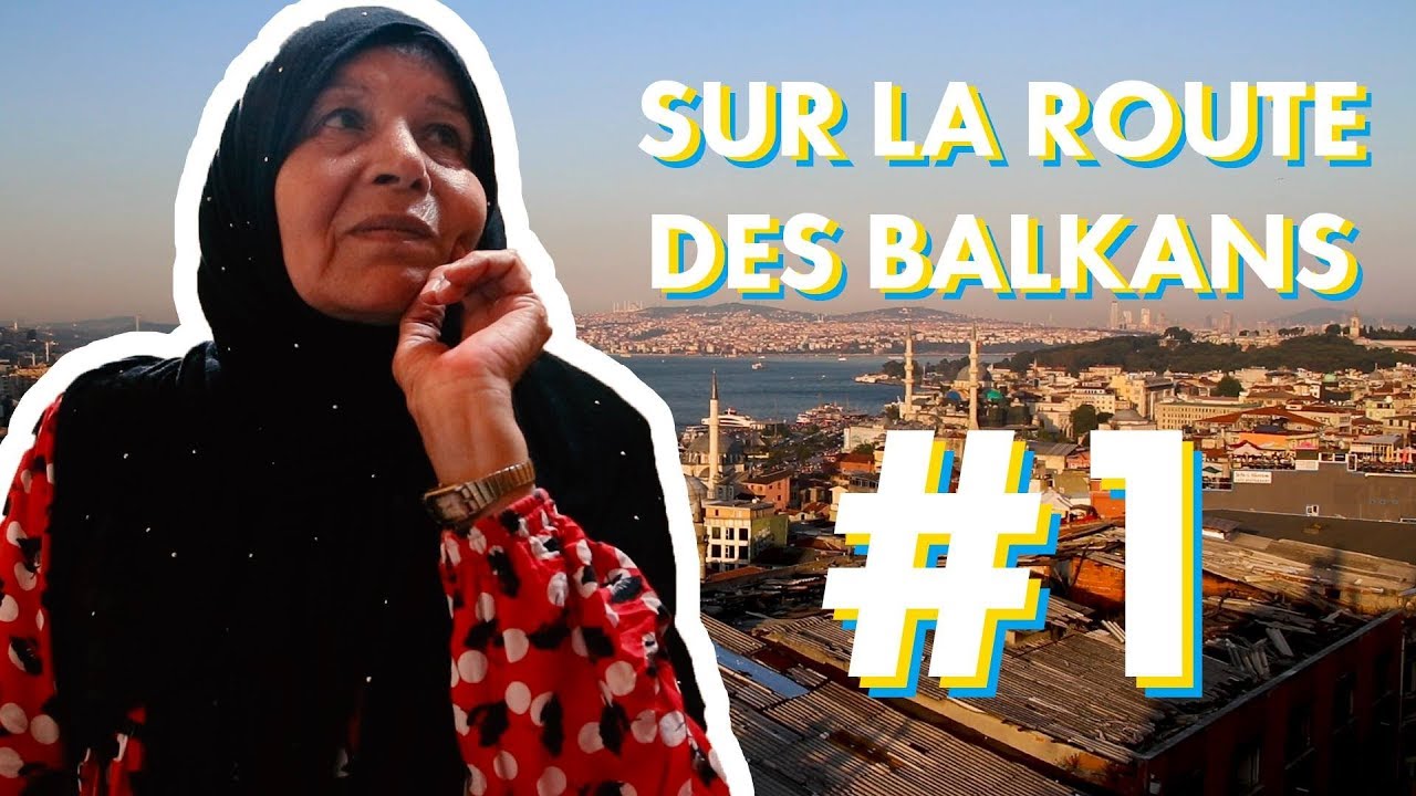 VLOG-REPORTAGE #1 : À LA RENCONTRE DES RÉFUGIÉS SYRIENS D'ISTANBUL
