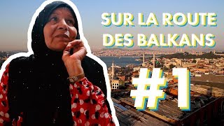 VLOG-REPORTAGE #1 : À LA RENCONTRE DES RÉFUGIÉS SYRIENS D'ISTANBUL