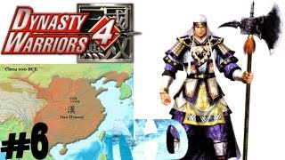 Lets Play Dynasty Warriors 4 Xu Huanghardtales Lu Bus Revenge