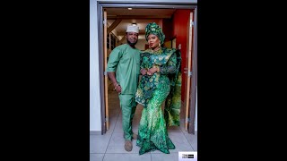 Tolu & Akin Oladimeji Welcomes Their Princess Enola In Paris After 13 Years Of Waiting Part 2