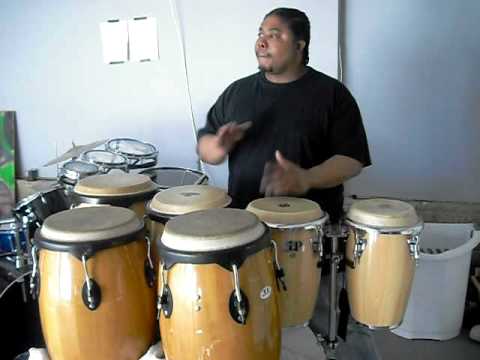 conga workout