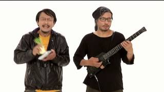 Watch Daikon Zipper video