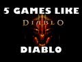 Games Like Diablo - Best Hack and Slash Games