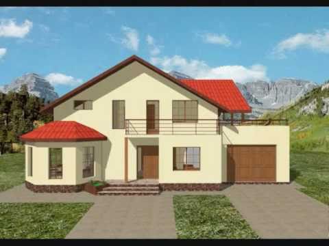 Proiecte Case Mansarda Sphera Construct Proiect Casa Fiona - Ajilbab 