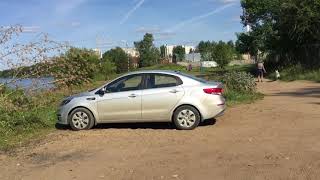 Video Tver. Reka Volga. Plyazh. U obyezdnoy dorogi (trassa E105, 1-y Migalovskiy proyezd). 17.08.2018, 15:46 from По городам и весям, 1st Pavlova drive, Tver, Russia