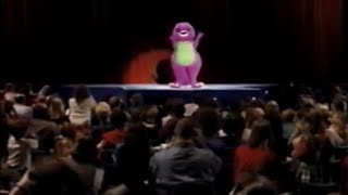 Barney Theme Song Barneys Big Surprise