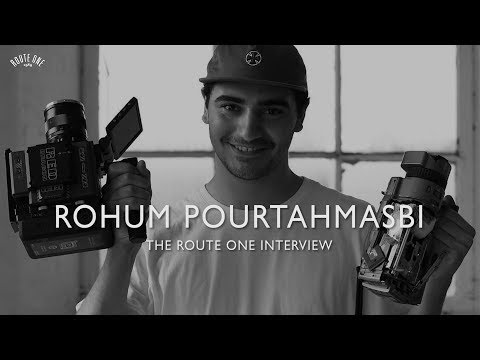 Rohum Pourtahmasbi: The Route One Interview