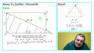 114 Eş Şeki̇ller - Benzerli̇k