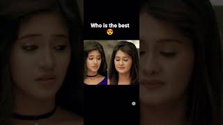 Kanchi Singh Versus Shivangi Joshi Shots Video Whatsapp Status