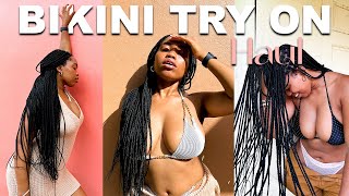 Huge Shein Bikini Try On Haul Summer 2022