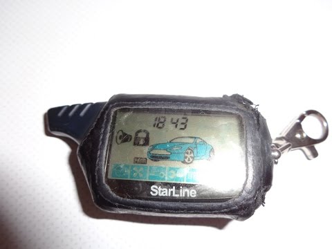 Starline a91 машина открыта StarLine A91, StarLine A61 / StarLine