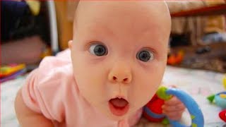 Funny Baby Moments Will Make us Laugh GUARANTEED - Funny Babies and Toddler Fails