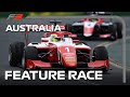 F3 Feature Race Highlights | 2024 Australian Grand Prix