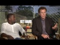 Miz & Mizdow talks to Will Ferrell and Kevin Hart about their new film “Get Hard.”