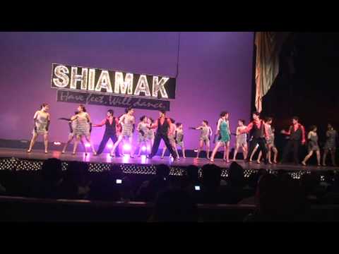Dance pe chance Phir Milenge chalte chalte- Shaimaks Toronto...