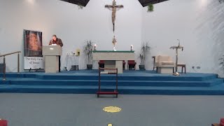 Vigil of Reparation in honour of the Holy Face of Jesus