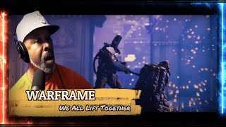 Producers Deep Dive Warframe - We All Lift Together Soundtrack - An Epic Music Review