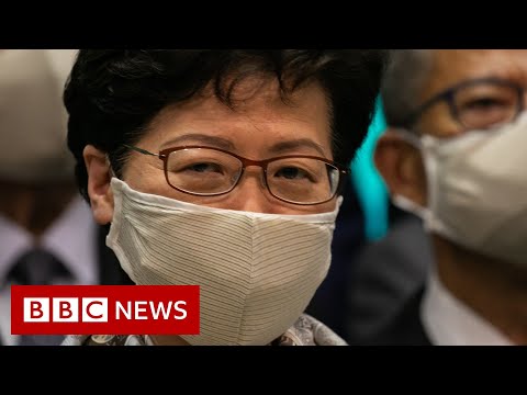 Hong Kong: What is in Beijing's proposed law? - BBC News