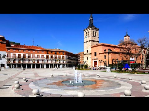 Torrejon de Ardoz|Madrid| me encanta la magia de los pueblos!!