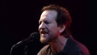 Watch Pearl Jam I Believe In Miracles video