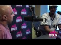 Chevy Woods Stops by Wired 965
