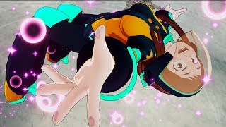My Hero Academia: One's Justice - Ochaco Uraraka Online Gameplay