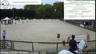 Afpc National Connemara Part-Bred Et Ridden Cl 2025