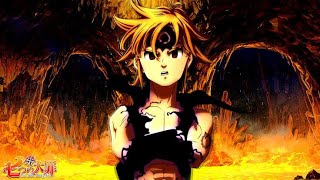Seven Deadly Sins Meliodas Vs Escanoramv- Drag Me To Hell