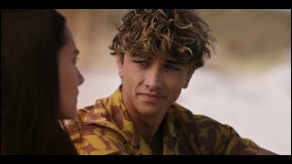 Jeremiah And Belly Talk On The Beach The Summer I Turned Pretty Season 2