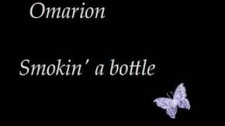 Watch Omarion Smokin A Bottle video