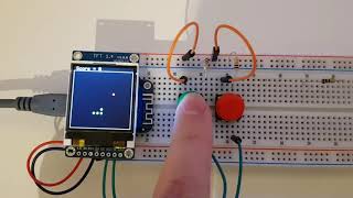 Snake On A Lolin D1 Mini Esp8266