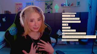 Thaiga Falando Sobre O Seu Bucetão Invertido