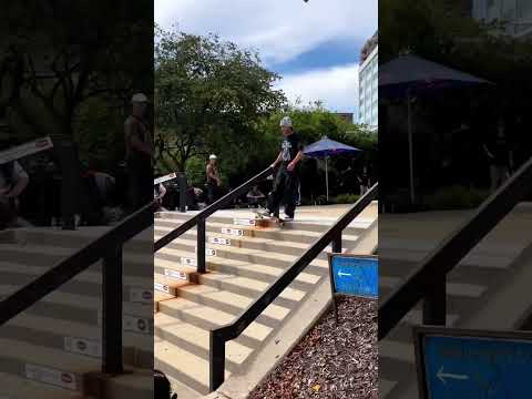 GABE VIGLIOTTI FIRST PLACE STREET STYLE DES MOINES #SHORTS