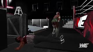 Maxine takes on Rani Patel - Anything Goes - 22/3/2019