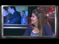 فضيحة ◄هاله فاخر« فيها ايه يعني لما أكون محجبة وابوس هاني رمزي »