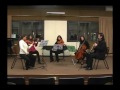 W. A. Mozart Quinteto para Clarinete y Cuerdas K. 581  III -  Menuetto