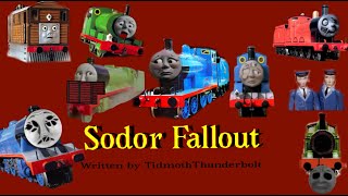 Sodor Fallout All I Want Mv 2Nd Versionoriginal Song By The Offsprings
